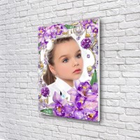 ДЕТСКИ КОЛАЖ - КАРТИНА ДЕТСКИ КОЛАЖ - КАРТИНА